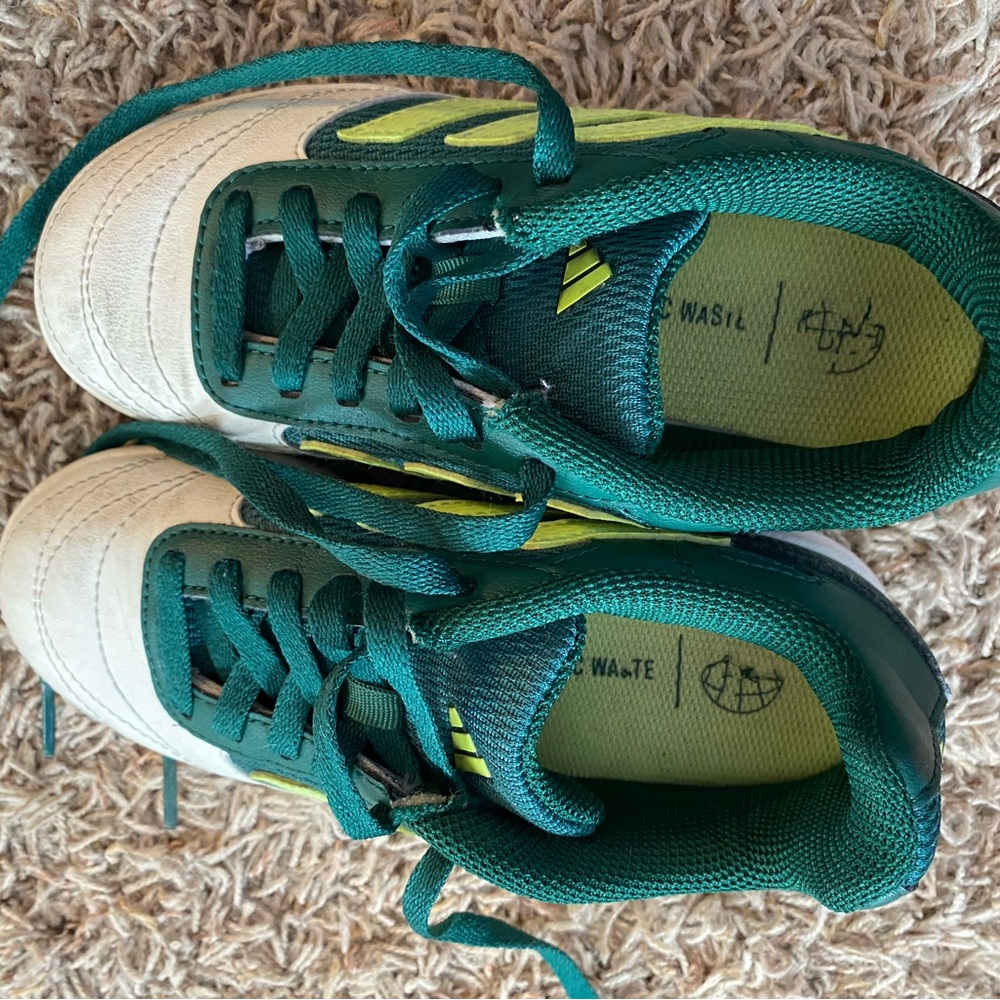 Adidas Sala indoor soccer shoes 13